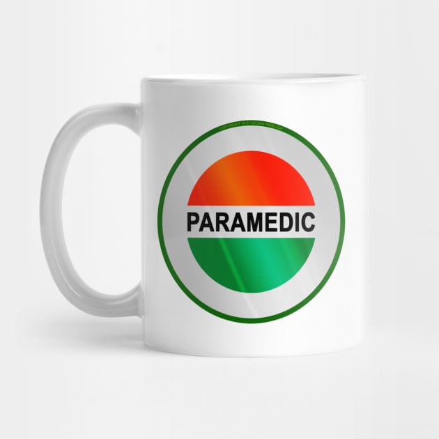 Paramedic by Vandalay Industries